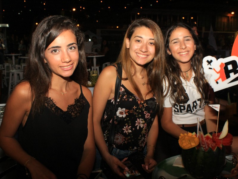 The Cocktail Festival-Jounieh Edition