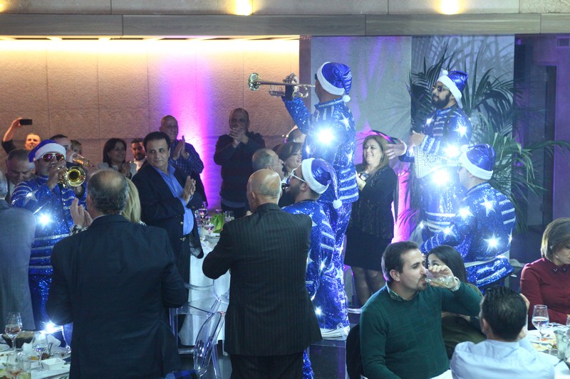 Chalhoub Company Annual Dinner