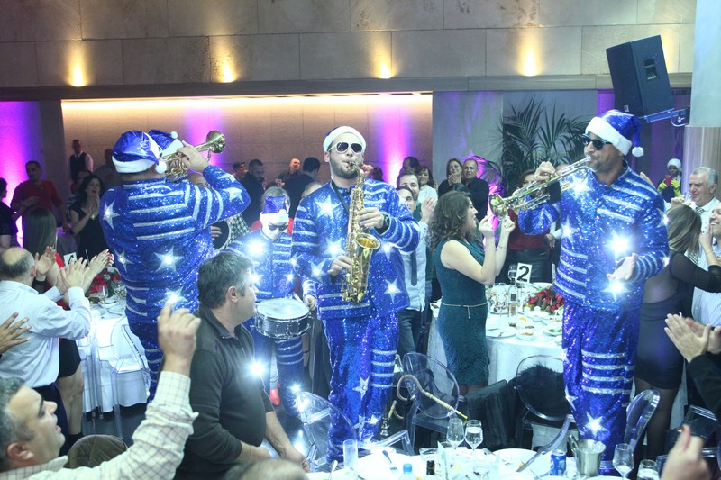 Chalhoub Company Annual Dinner