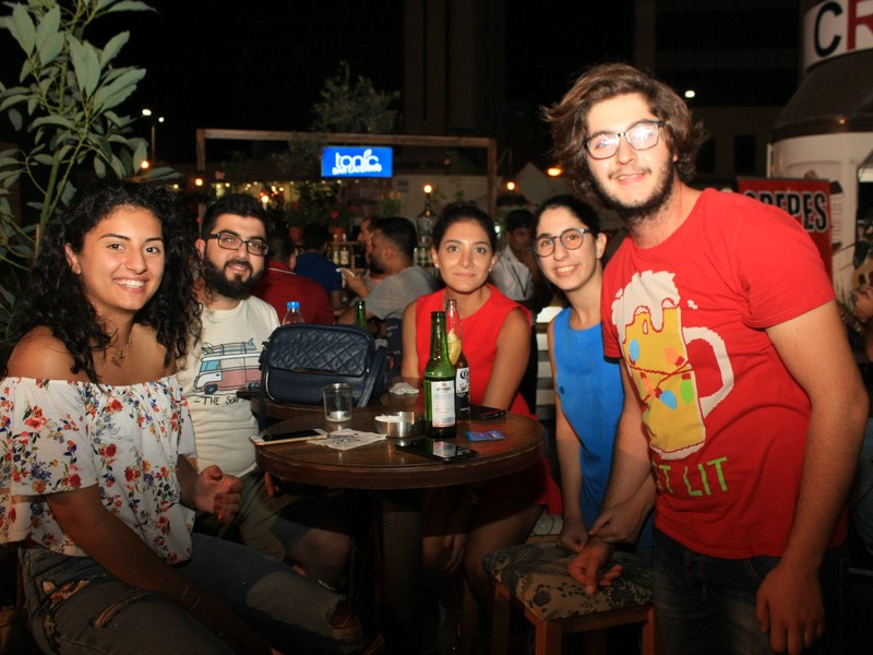 The Cocktail Festival-Jounieh Edition