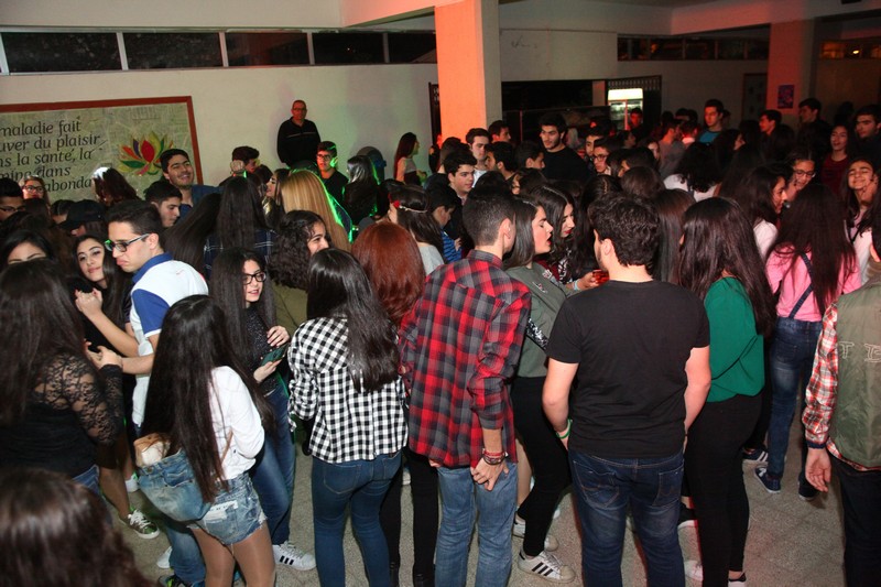 SSCC Bauchrieh Seniors' Party