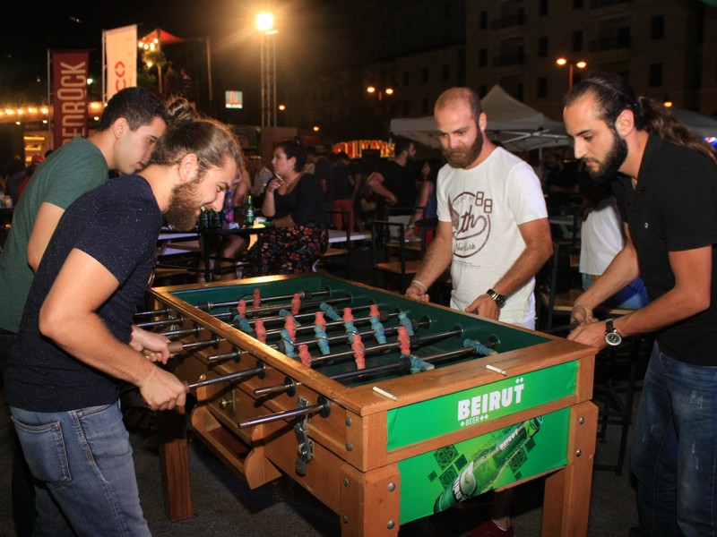 The Cocktail Festival-Jounieh Edition