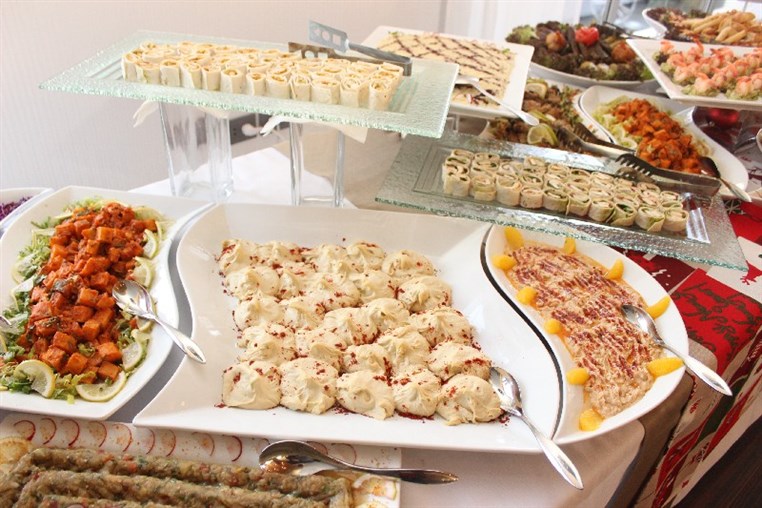 Sunday Buffet at Monte Cassino