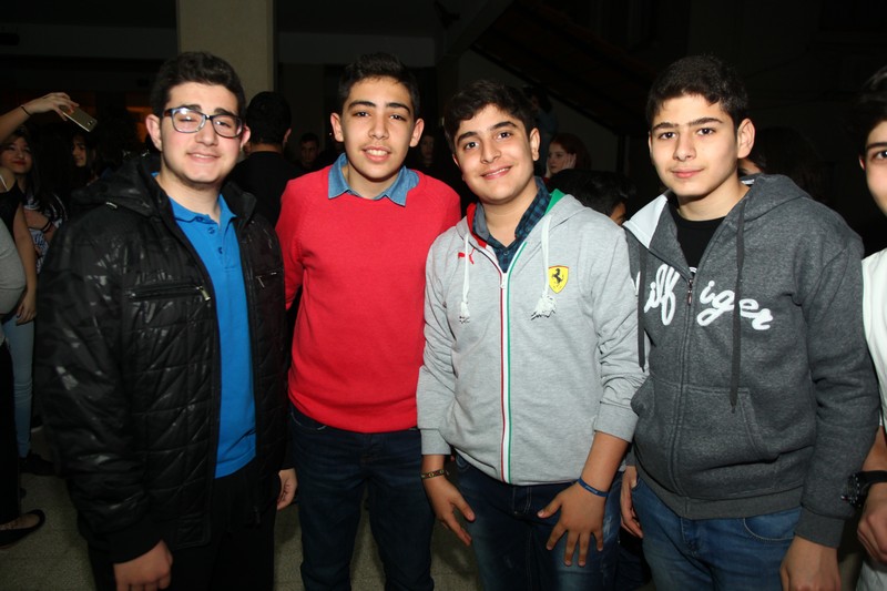 SSCC Bauchrieh Seniors' Party