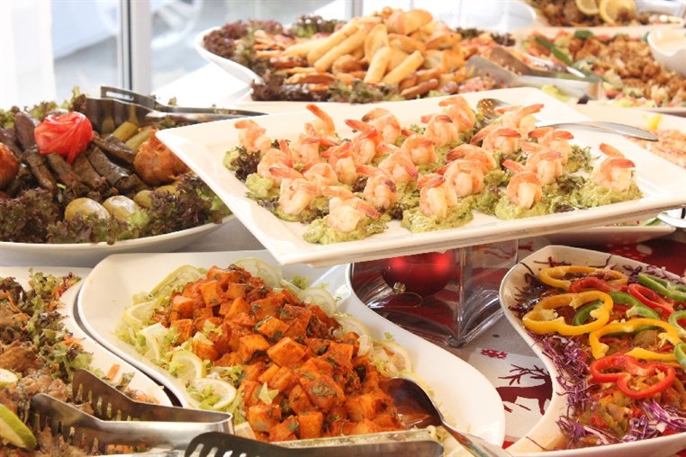 Sunday Buffet at Monte Cassino