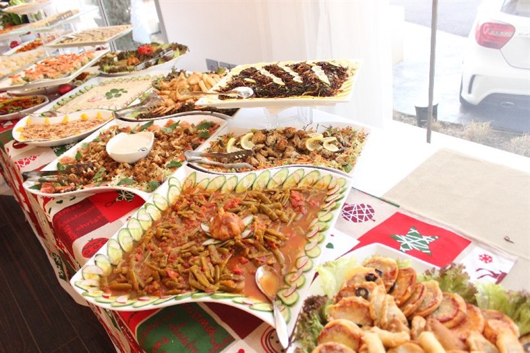 Sunday Buffet at Monte Cassino