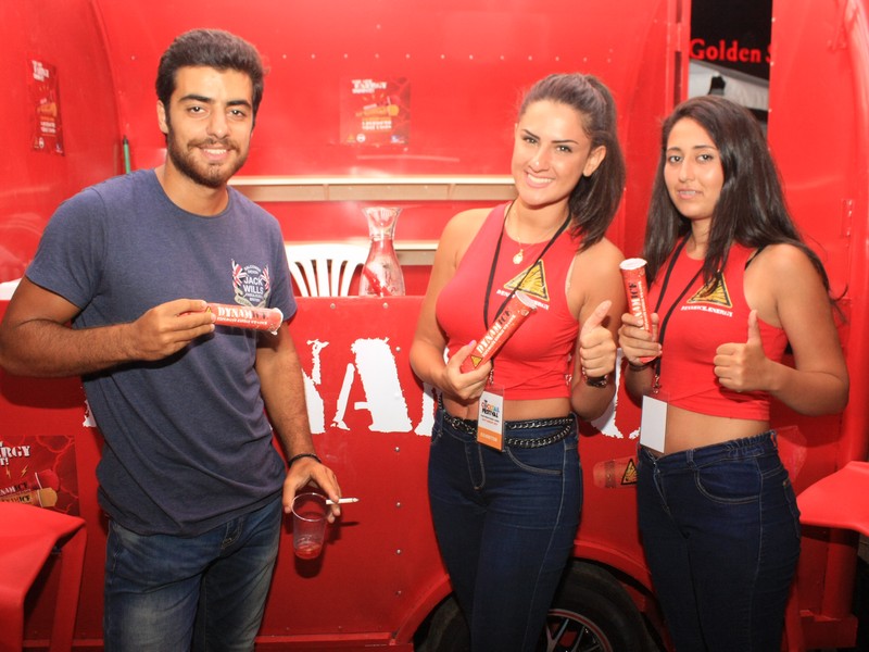 The Cocktail Festival-Jounieh Edition