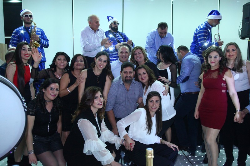 Chalhoub Company Annual Dinner