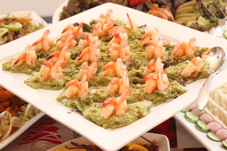 Sunday Buffet at Monte Cassino