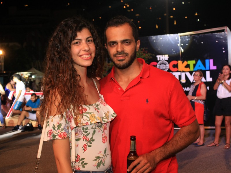 The Cocktail Festival-Jounieh Edition