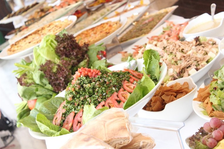 Sunday Buffet at Monte Cassino