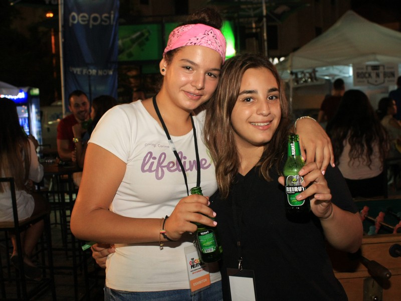 The Cocktail Festival-Jounieh Edition