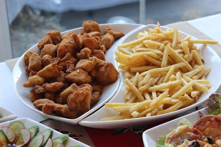 Sunday Buffet at Monte Cassino