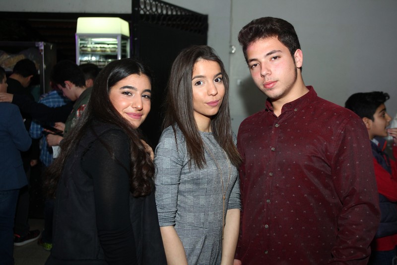 SSCC Bauchrieh Seniors' Party