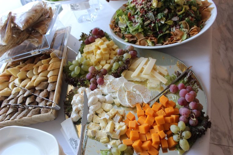 Sunday Buffet at Monte Cassino
