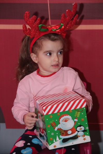 Jounieh Christmas wonders 2018 on Sunday