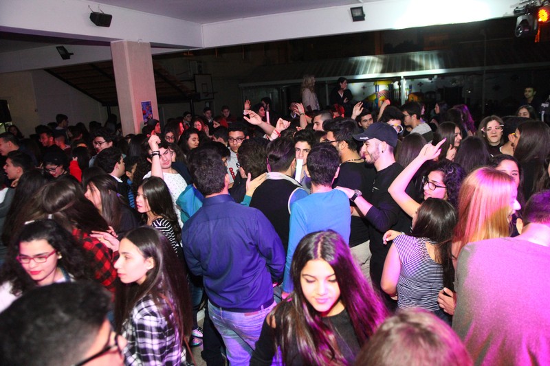 SSCC Bauchrieh Seniors' Party