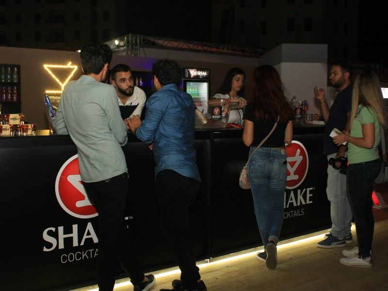 The Cocktail Festival-Jounieh Edition