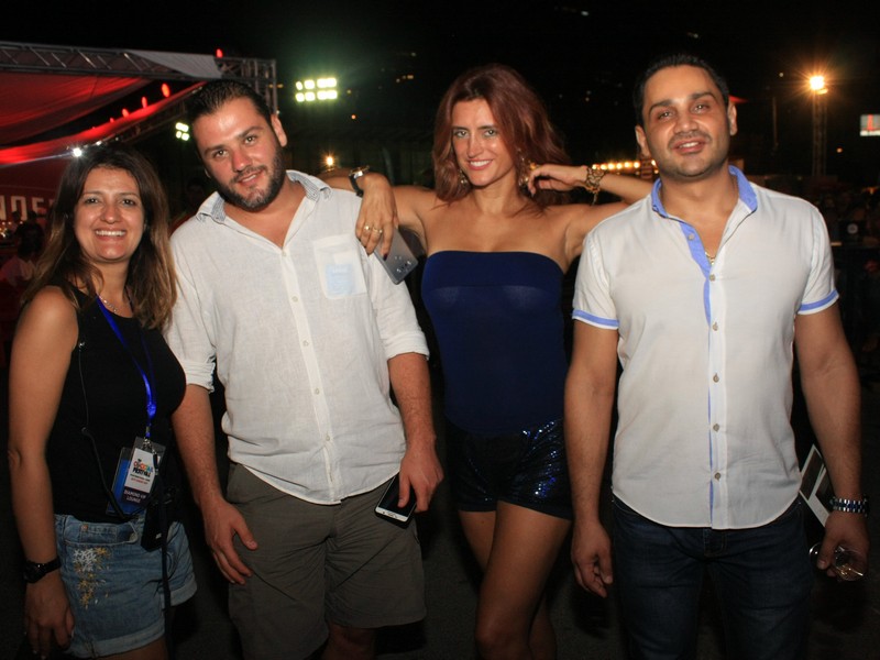The Cocktail Festival-Jounieh Edition