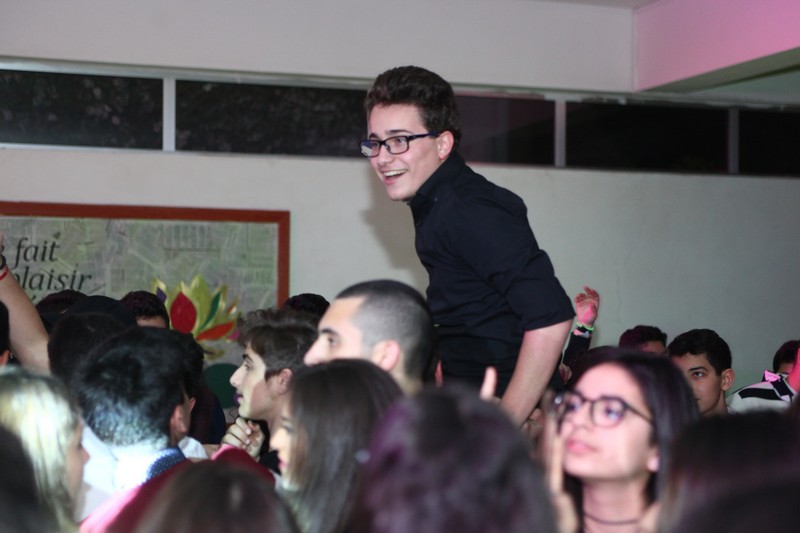 SSCC Bauchrieh Seniors' Party