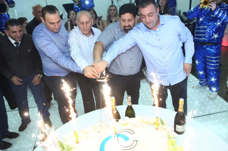 Chalhoub Company Annual Dinner