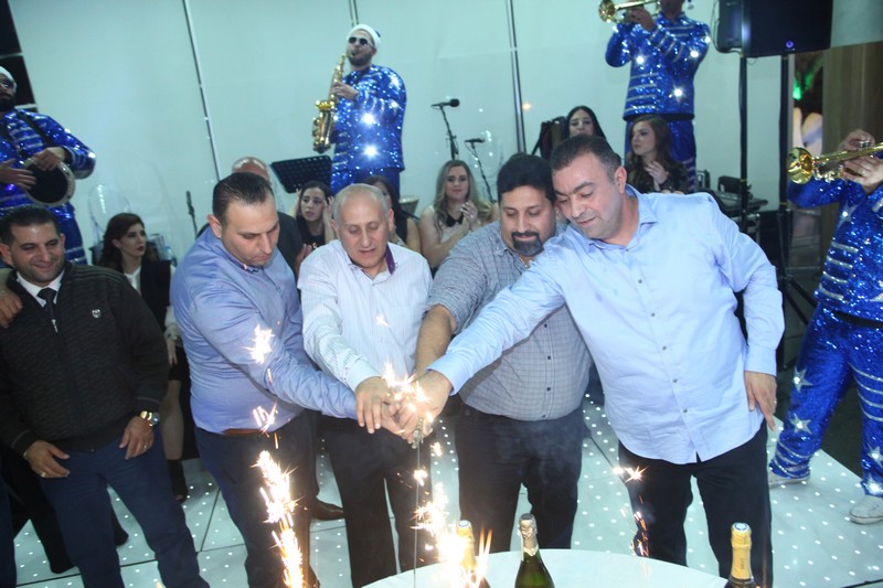 Chalhoub Company Annual Dinner