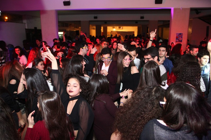 SSCC Bauchrieh Seniors' Party