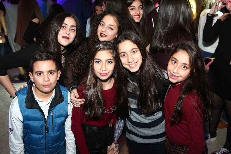 SSCC Bauchrieh Seniors' Party