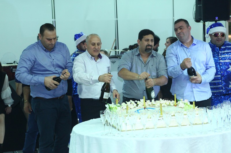 Chalhoub Company Annual Dinner
