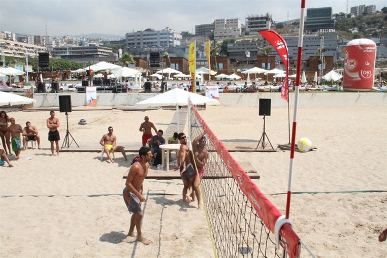 Shock The Beach 4