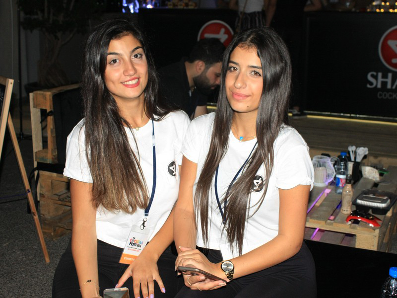 The Cocktail Festival-Jounieh Edition