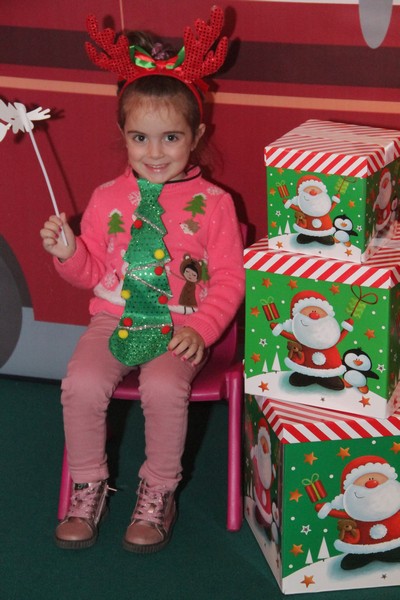 Jounieh Christmas wonders 2018 on Sunday
