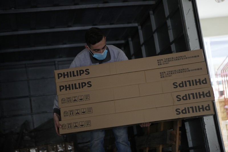 Harb Electric and Signify (Philips Lighting)