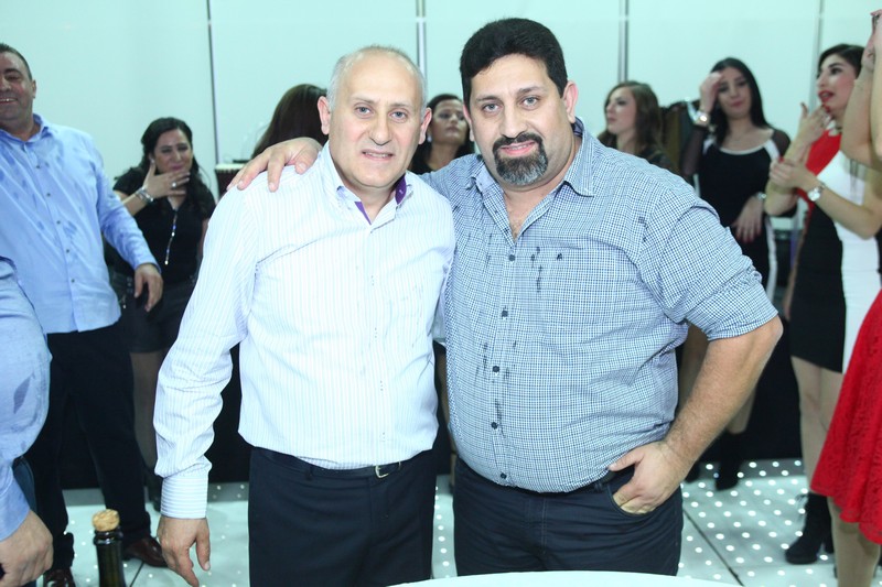 Chalhoub Company Annual Dinner