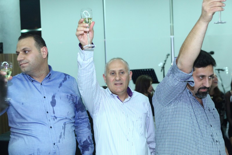 Chalhoub Company Annual Dinner