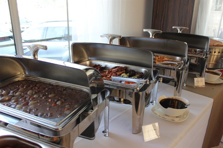 Sunday Buffet at Monte Cassino