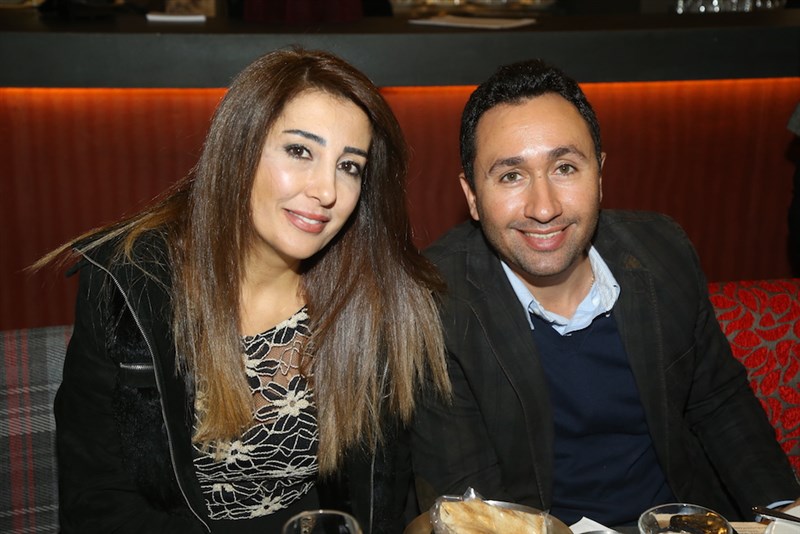 DiaLeb's Christmas Gathering 
