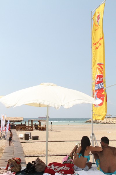 Shock The Beach 4