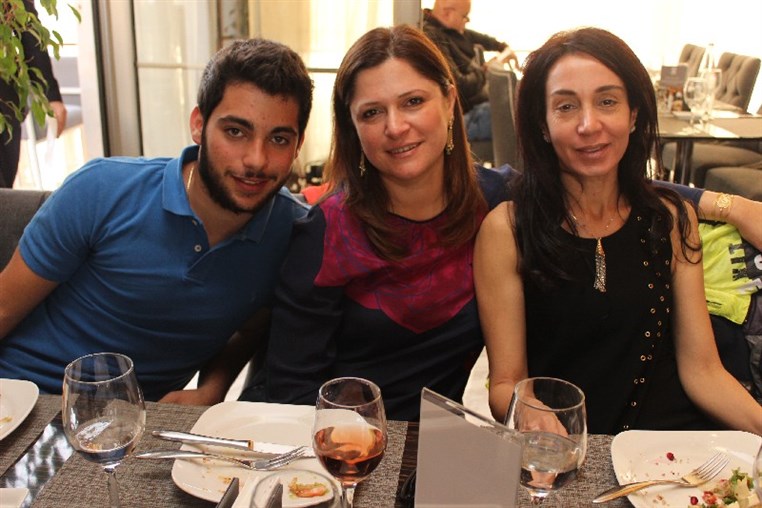 Sunday Buffet at Monte Cassino