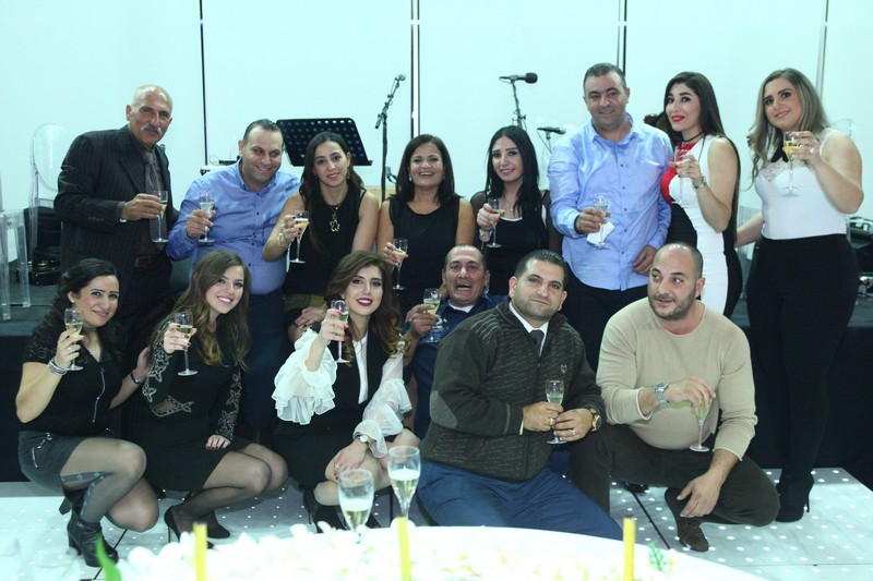 Chalhoub Company Annual Dinner