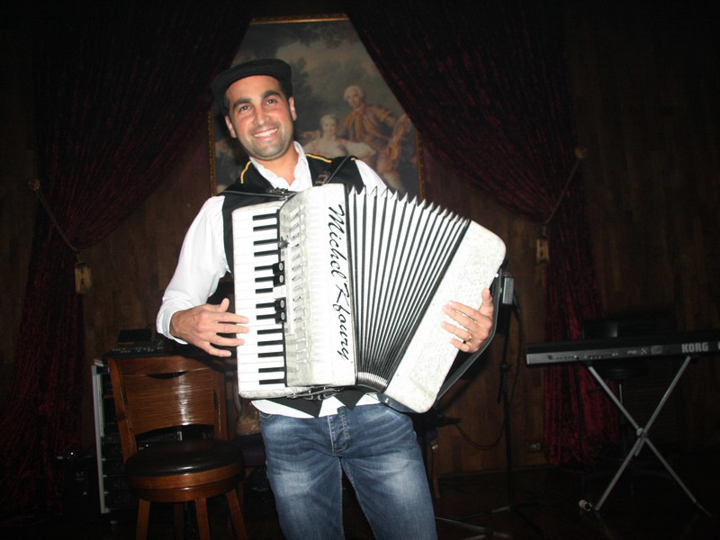 Al Borjwazi on Saturday Night