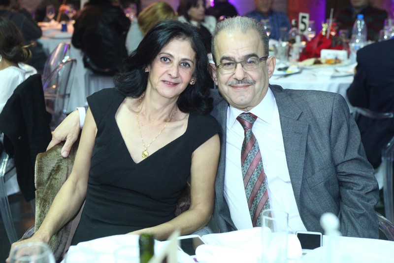 Chalhoub Company Annual Dinner
