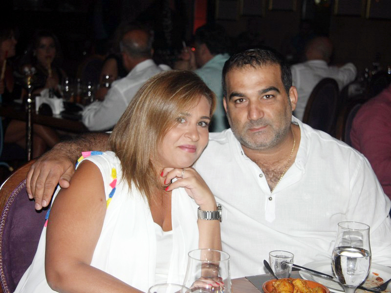 Al Borjwazi on Saturday Night