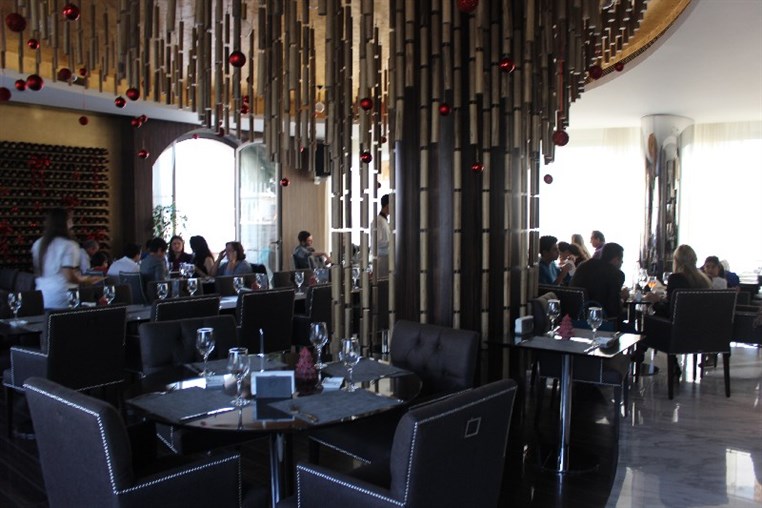 Sunday Buffet at Monte Cassino