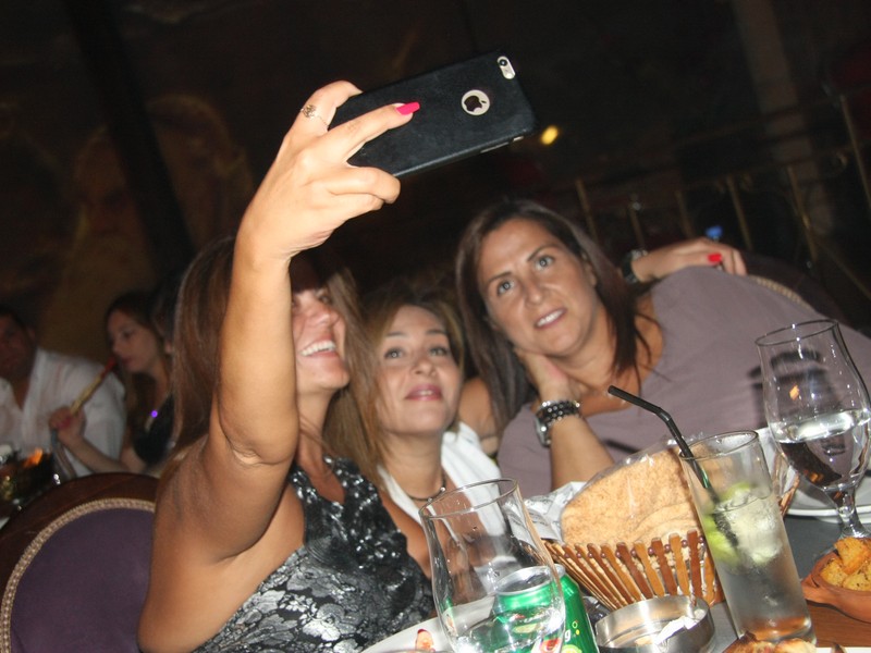 Al Borjwazi on Saturday Night