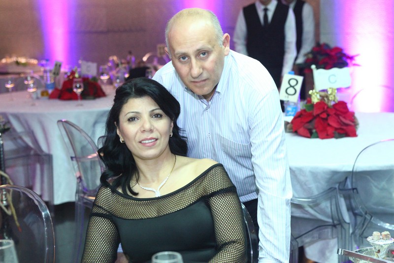 Chalhoub Company Annual Dinner