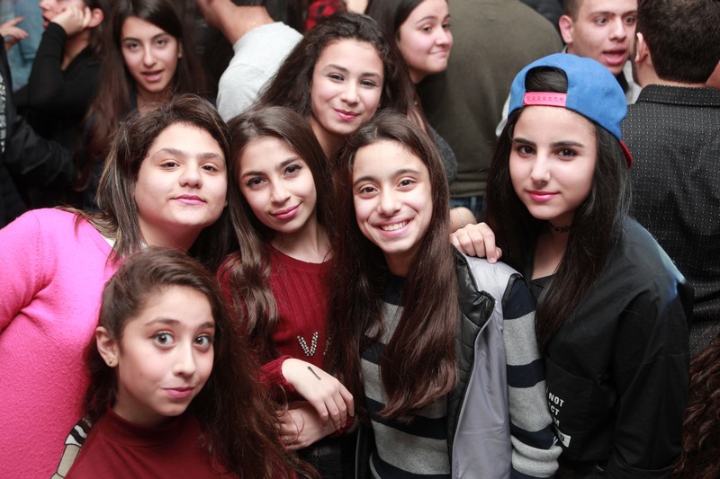 SSCC Bauchrieh Seniors' Party