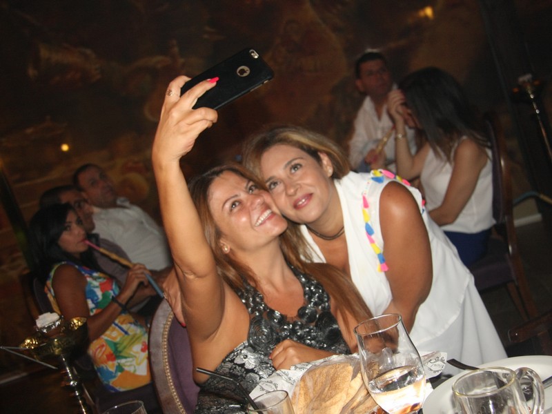 Al Borjwazi on Saturday Night