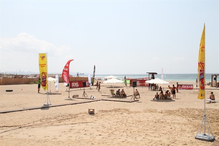 Shock The Beach 4