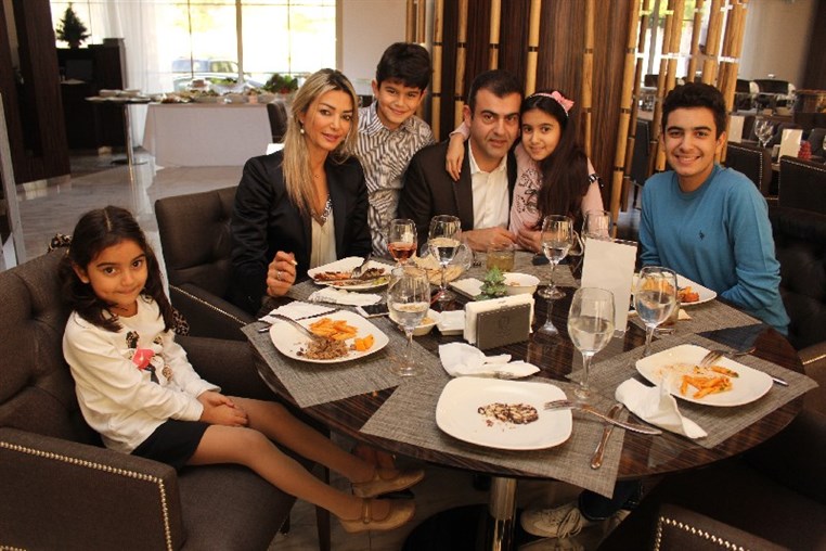 Sunday Buffet at Monte Cassino
